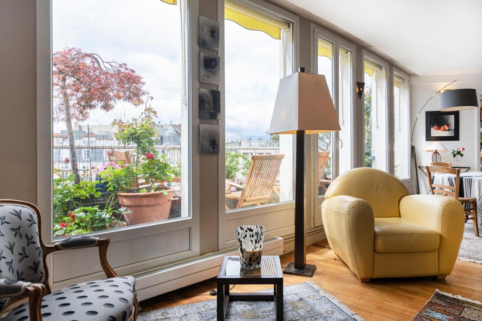 Apartment Guestready - Stunning Near Champs Elysees *
